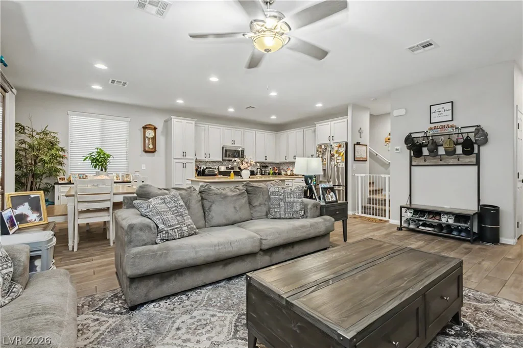 403 Stephen Clear, North Las Vegas, NV 89031