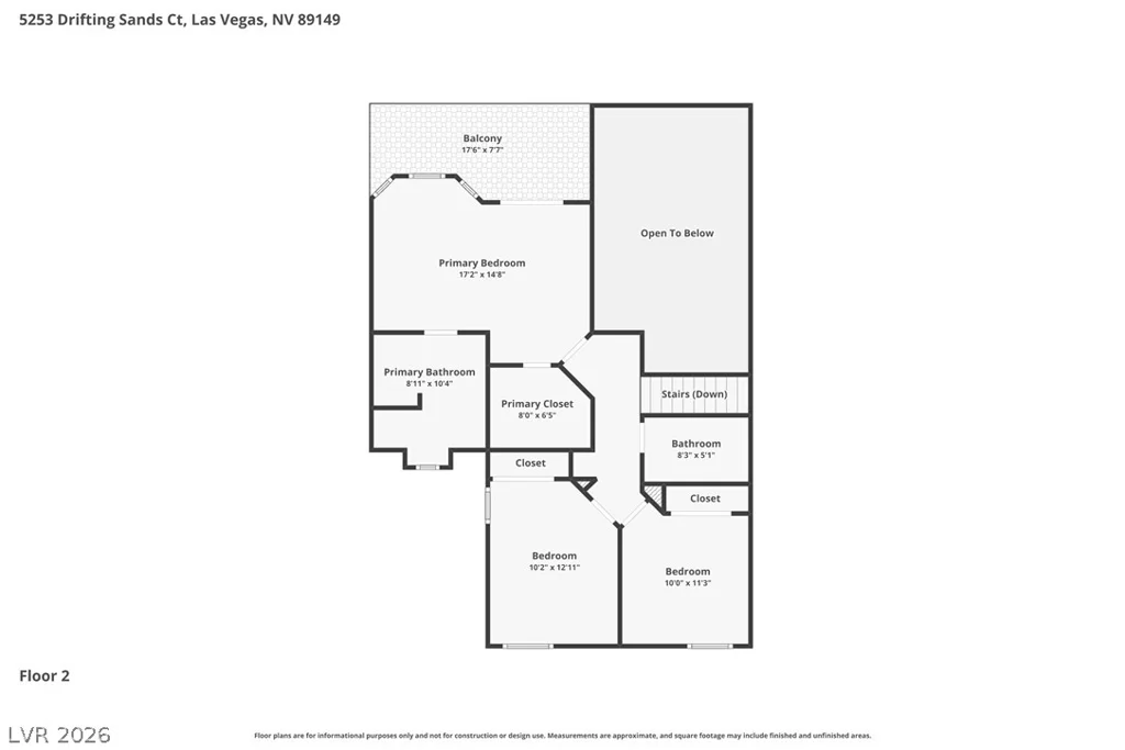 5253 Drifting Sands, Las Vegas, NV 89149