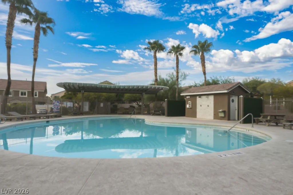 9068 Bushy Tail, Las Vegas, NV 89149
