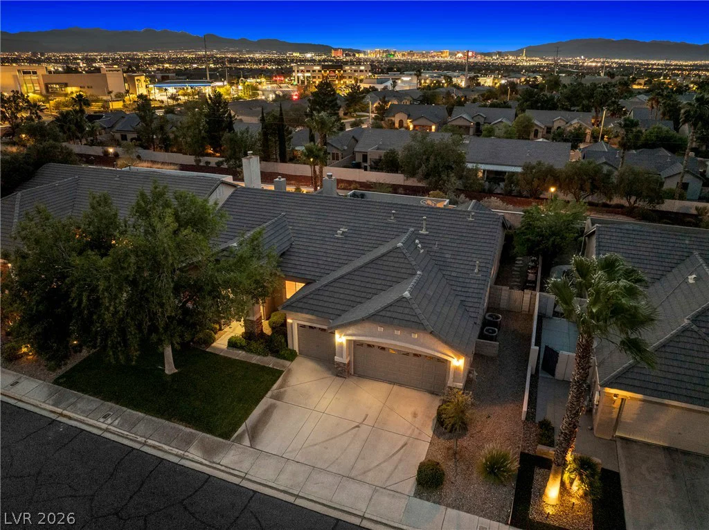 348 Quiet Harbor, Henderson, NV 89052