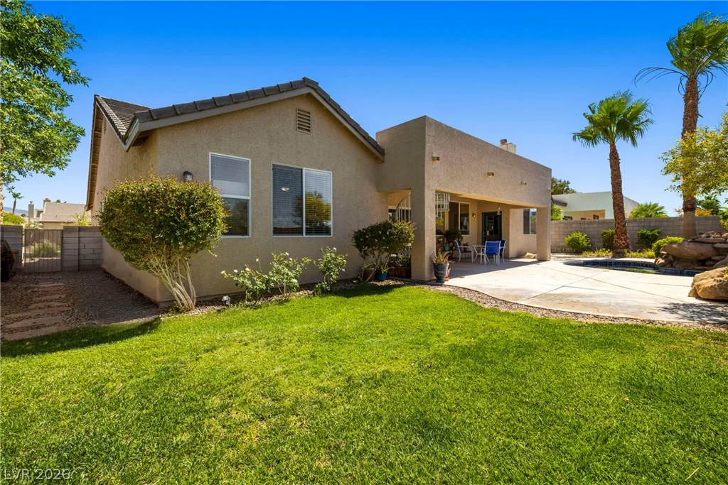 348 Quiet Harbor, Henderson, NV 89052