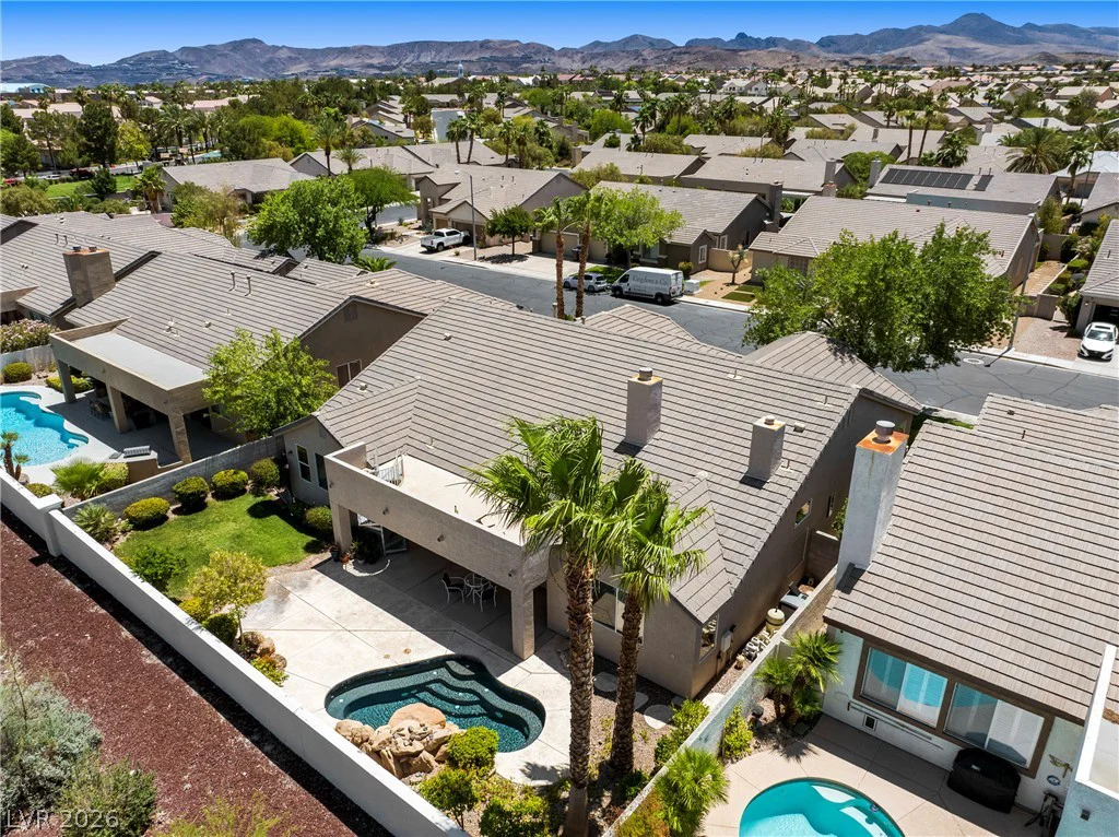 348 Quiet Harbor, Henderson, NV 89052