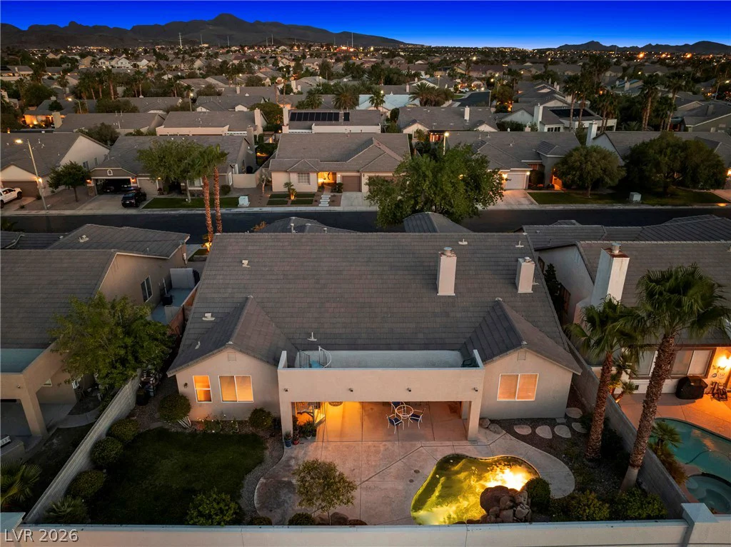 348 Quiet Harbor, Henderson, NV 89052