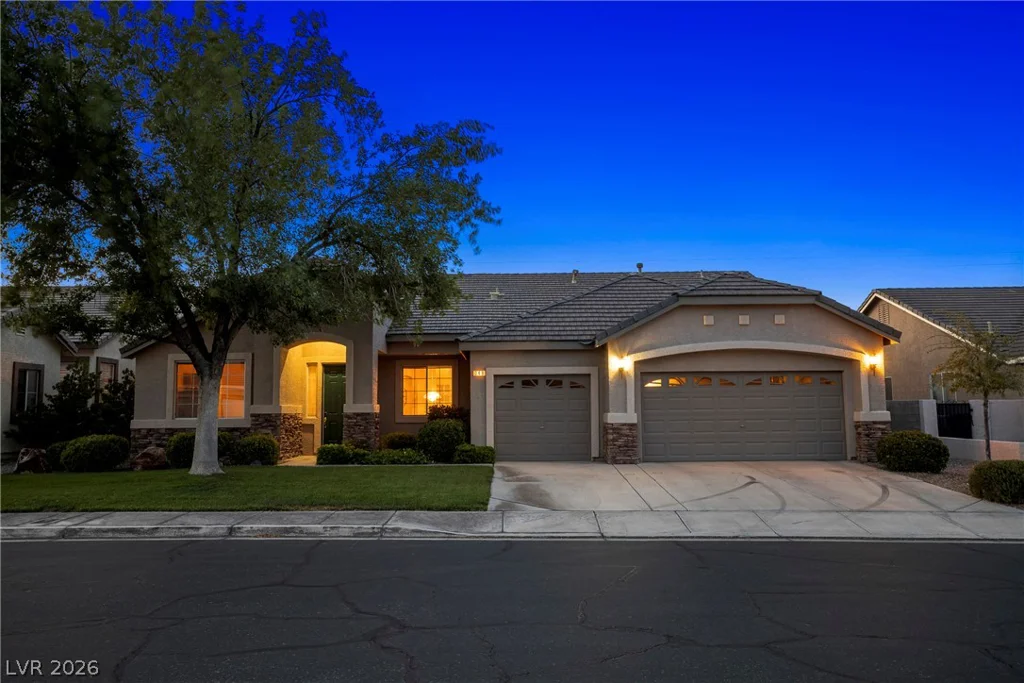 348 Quiet Harbor, Henderson, NV 89052