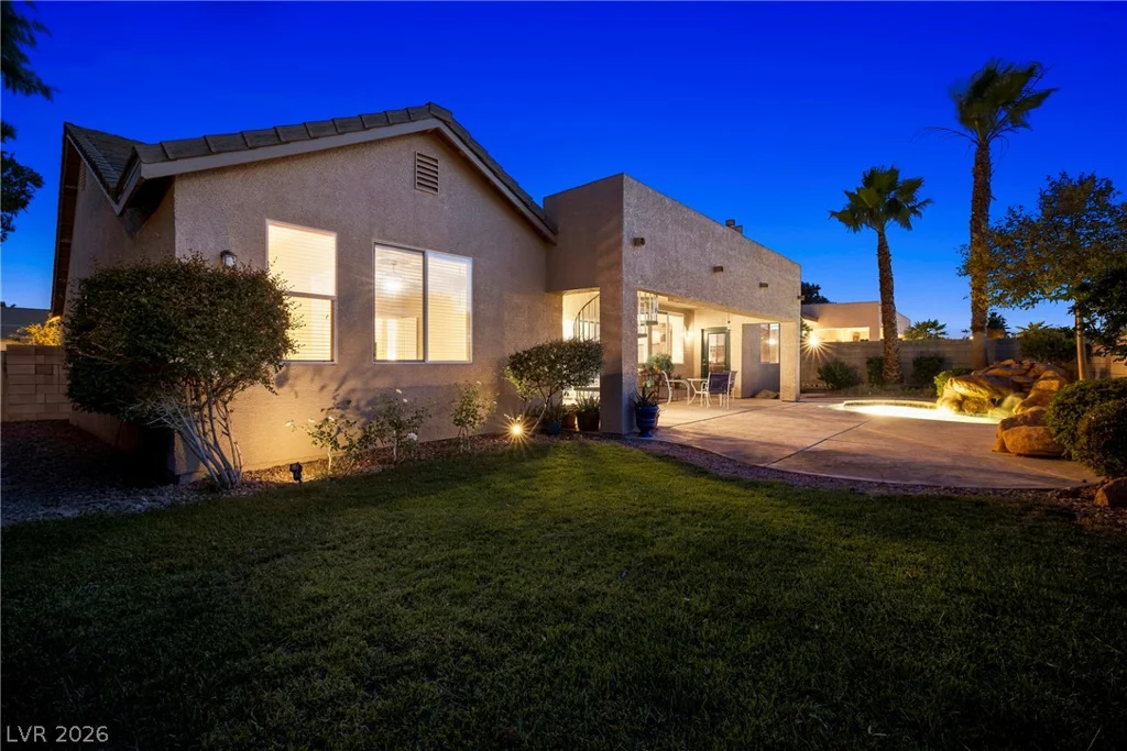348 Quiet Harbor, Henderson, NV 89052