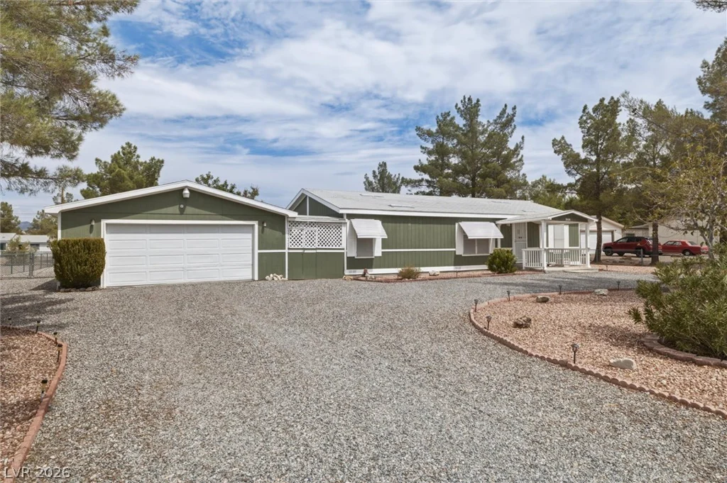 2430 Quebec, Pahrump, NV 89048