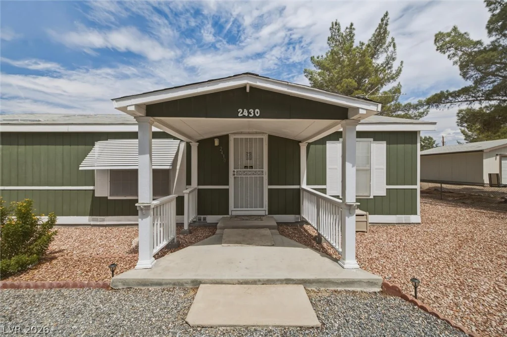 2430 Quebec, Pahrump, NV 89048