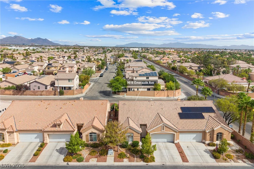 9616 Emeraude, Las Vegas, NV 89147
