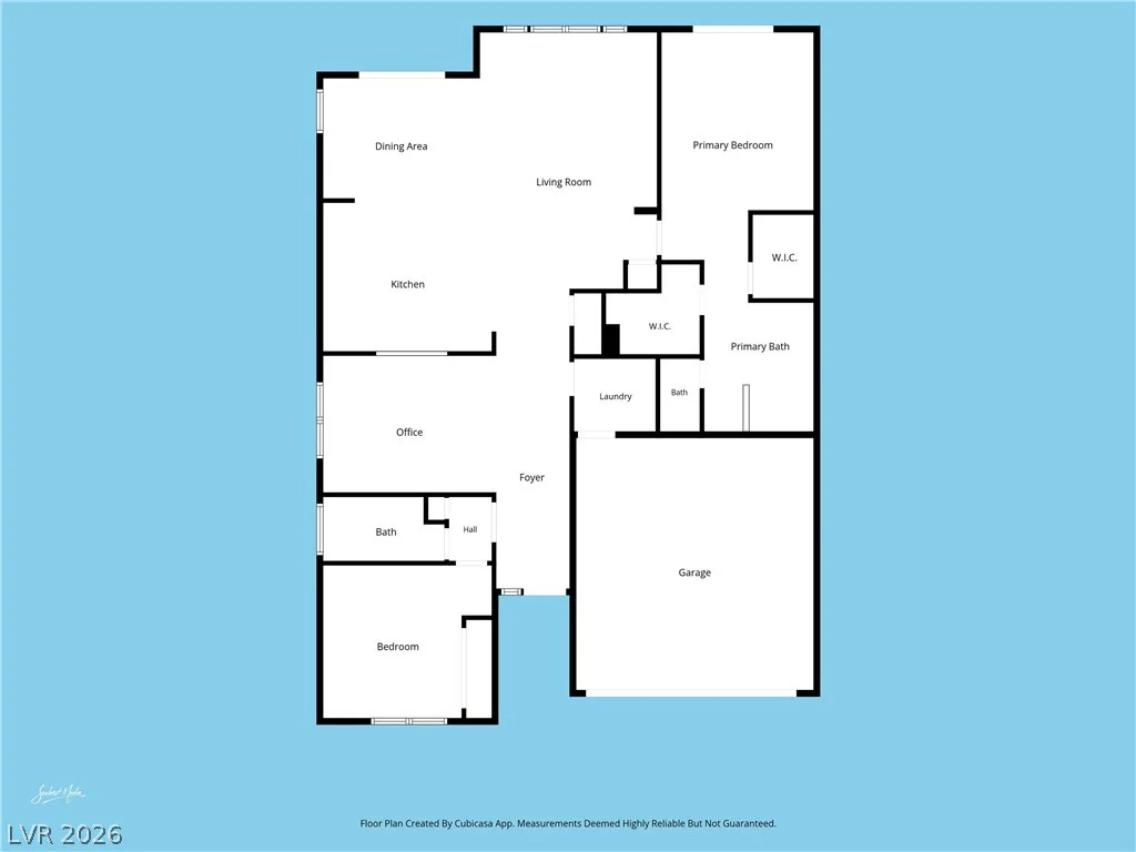 9616 Emeraude, Las Vegas, NV 89147