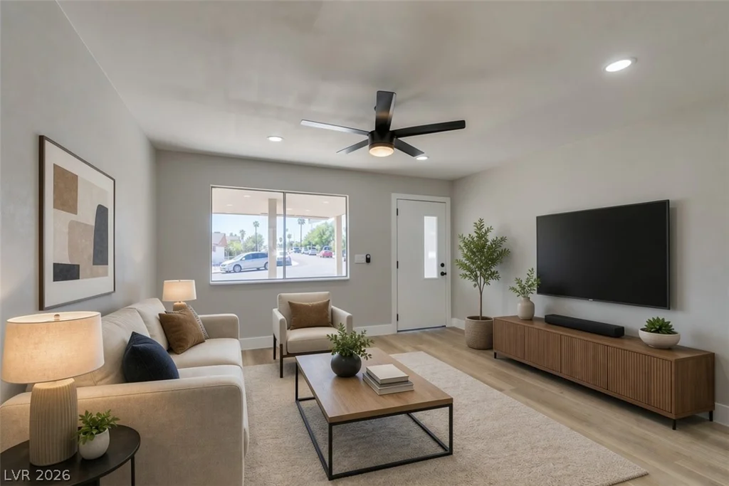 5920 Forrest Hills, Las Vegas, NV 89108