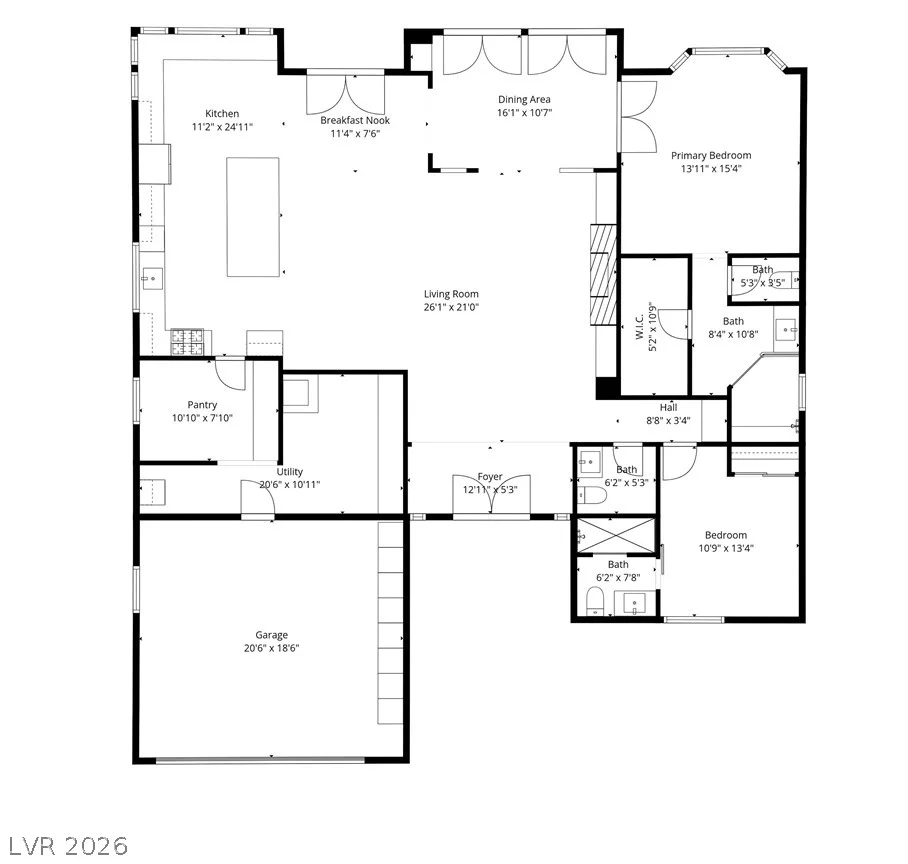 9104 Sundial, Las Vegas, NV 89134