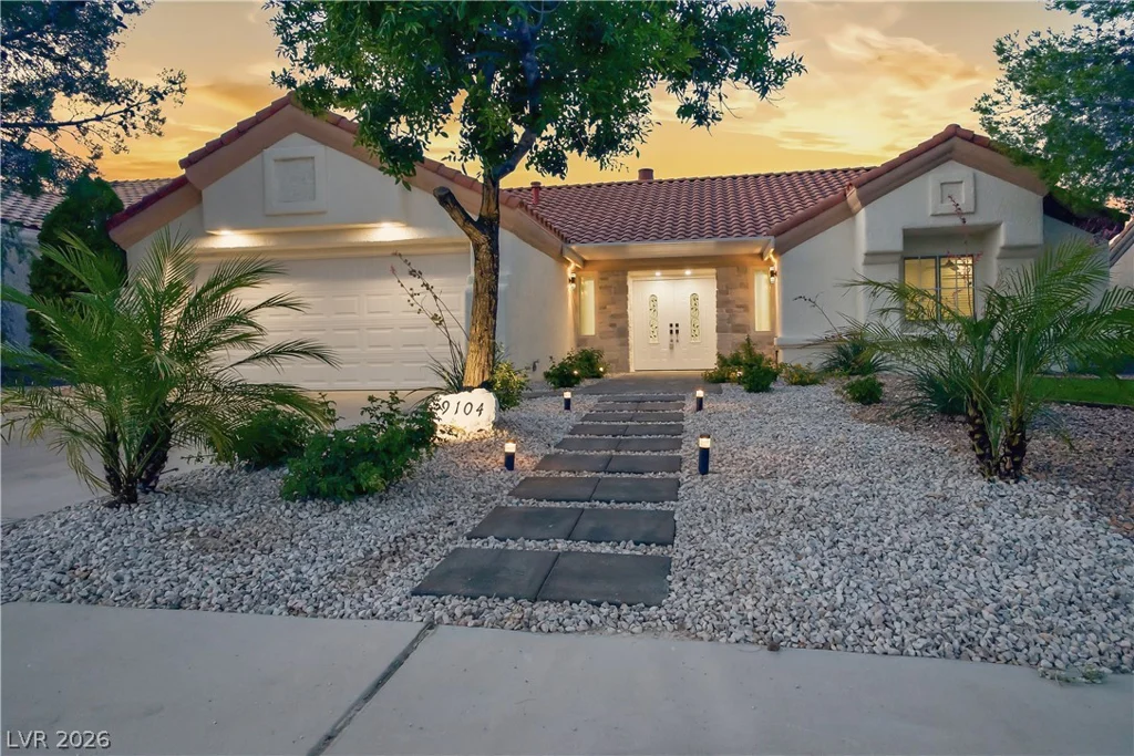 9104 Sundial, Las Vegas, NV 89134