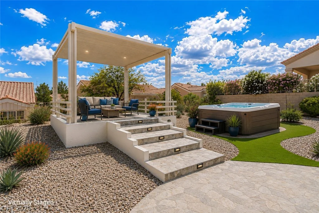 10809 Clarion, Las Vegas, NV 89134