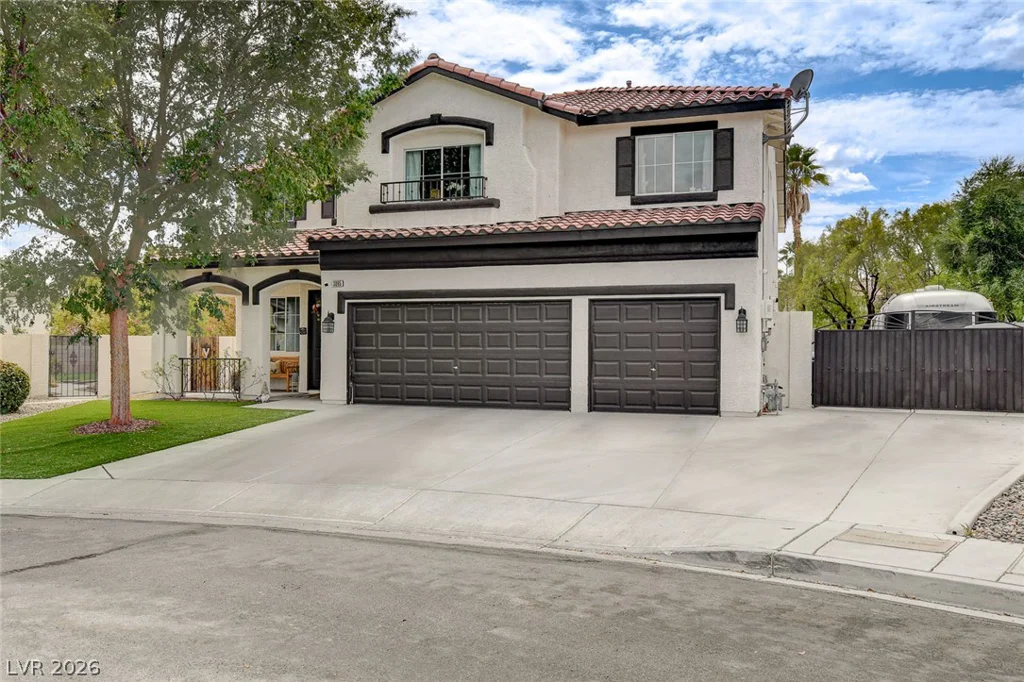 3095 Regal Cove, Las Vegas, NV 89117