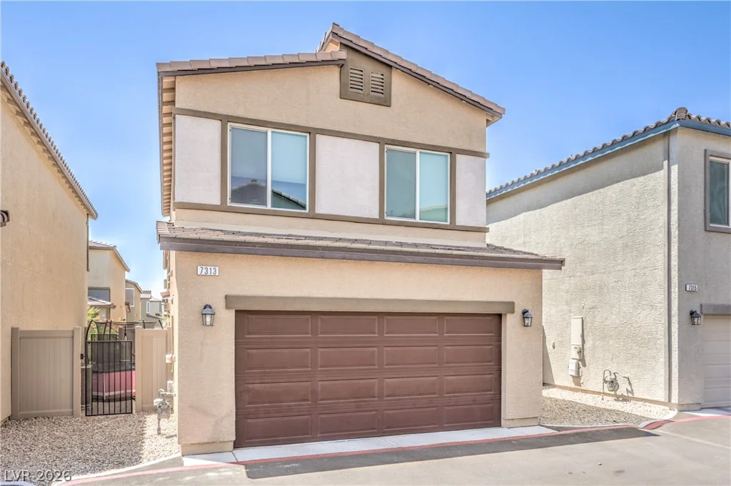 7313 Sunray Point, North Las Vegas, NV 89084