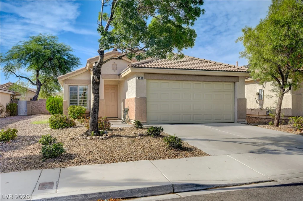 4981 Lunetto, Las Vegas, NV 89141