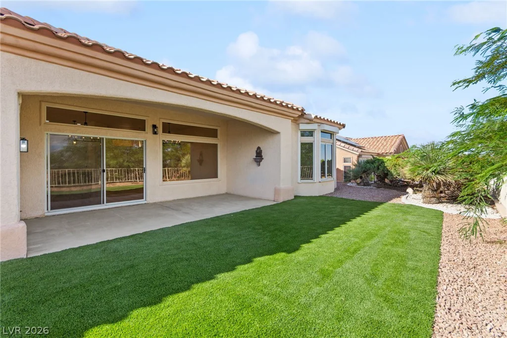 10701 Back Plains, Las Vegas, NV 89134
