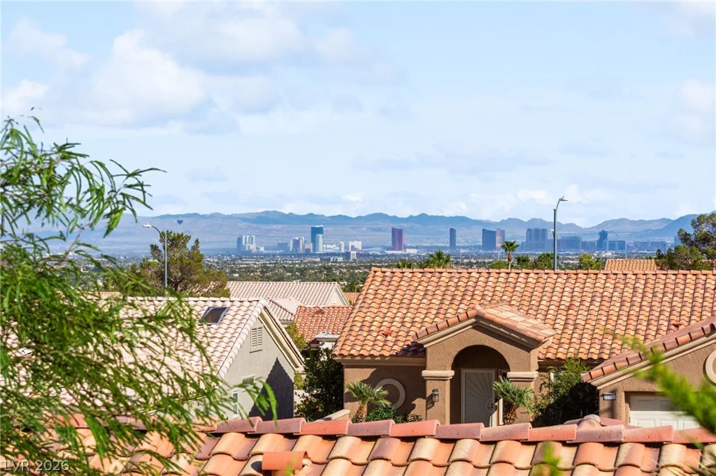 10701 Back Plains, Las Vegas, NV 89134