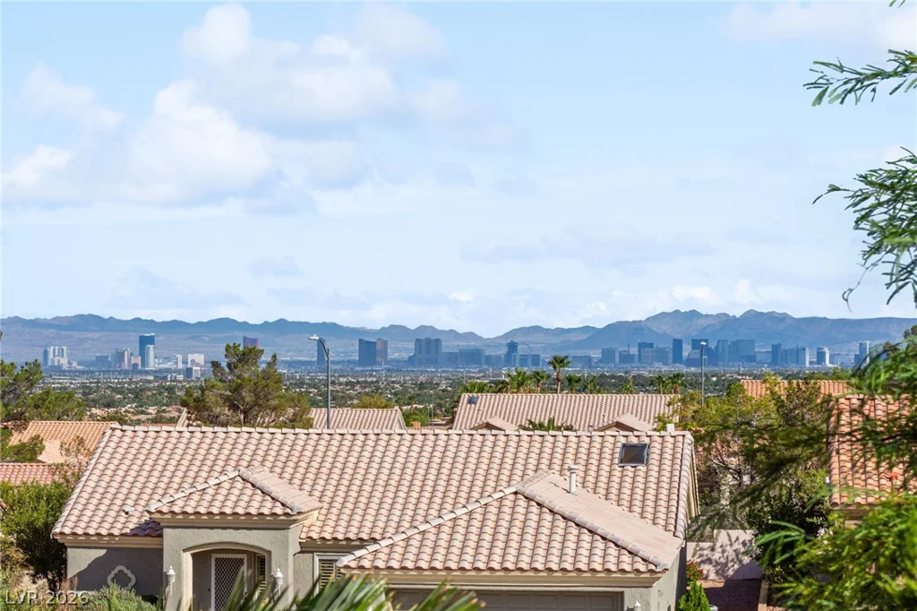 10701 Back Plains, Las Vegas, NV 89134