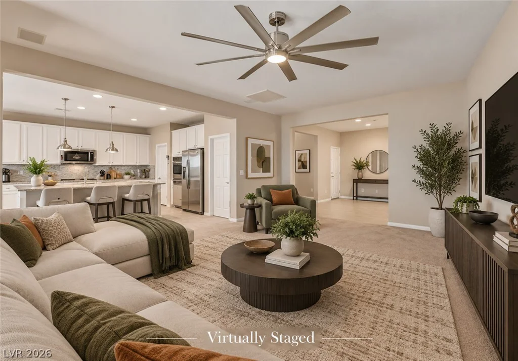 9675 Bruschi Ridge, Las Vegas, NV 89149