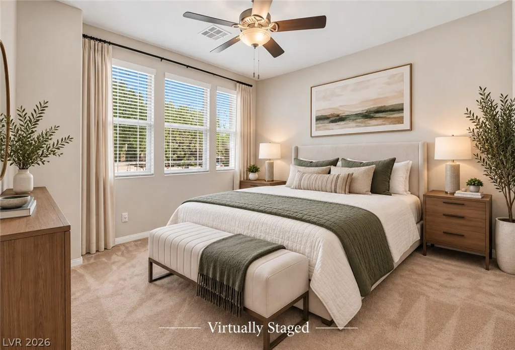 9675 Bruschi Ridge, Las Vegas, NV 89149