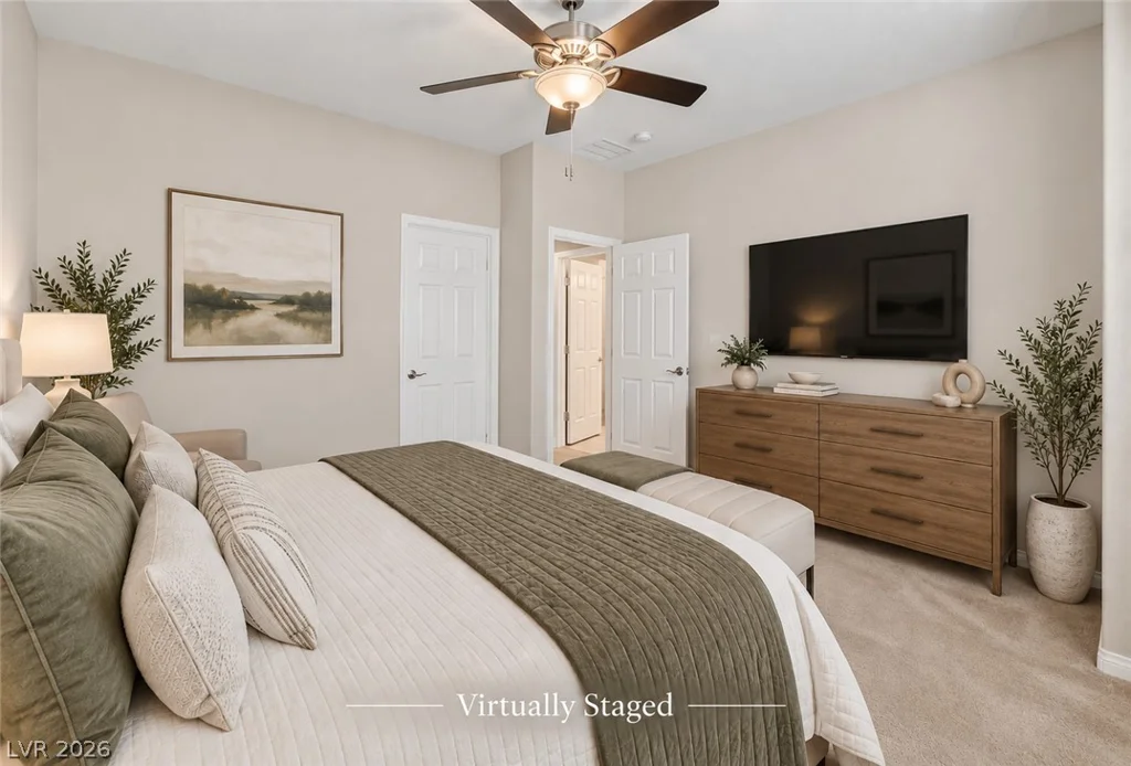 9675 Bruschi Ridge, Las Vegas, NV 89149