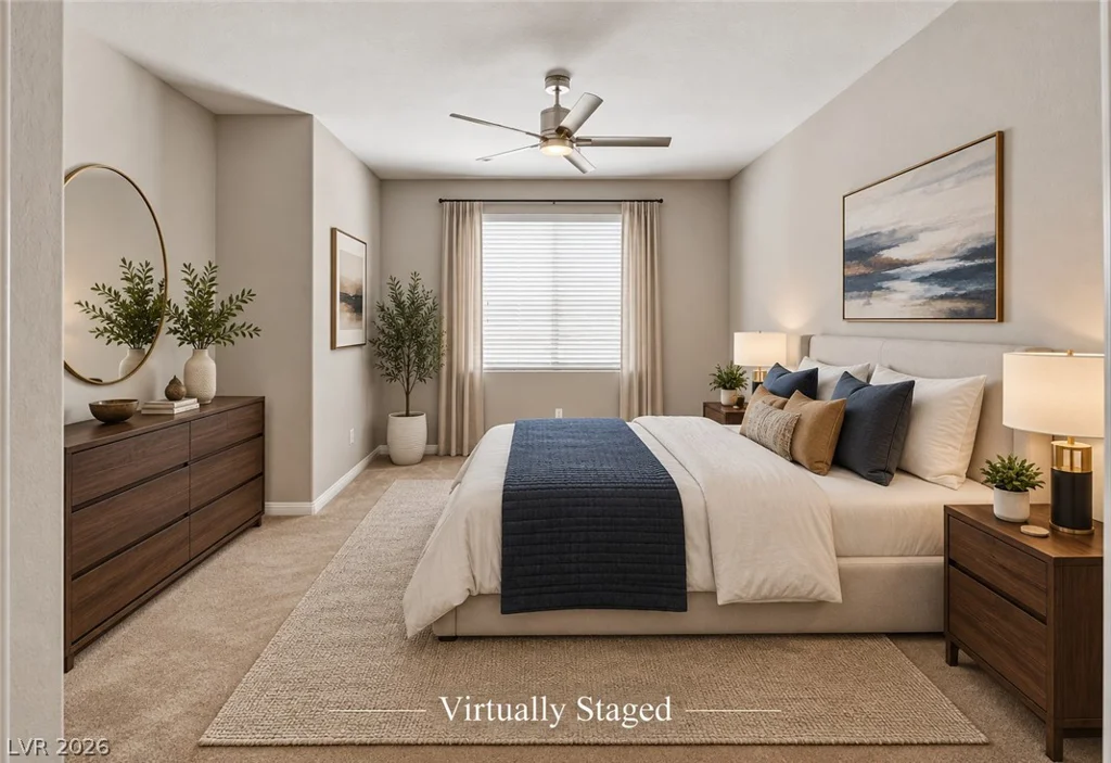 9675 Bruschi Ridge, Las Vegas, NV 89149