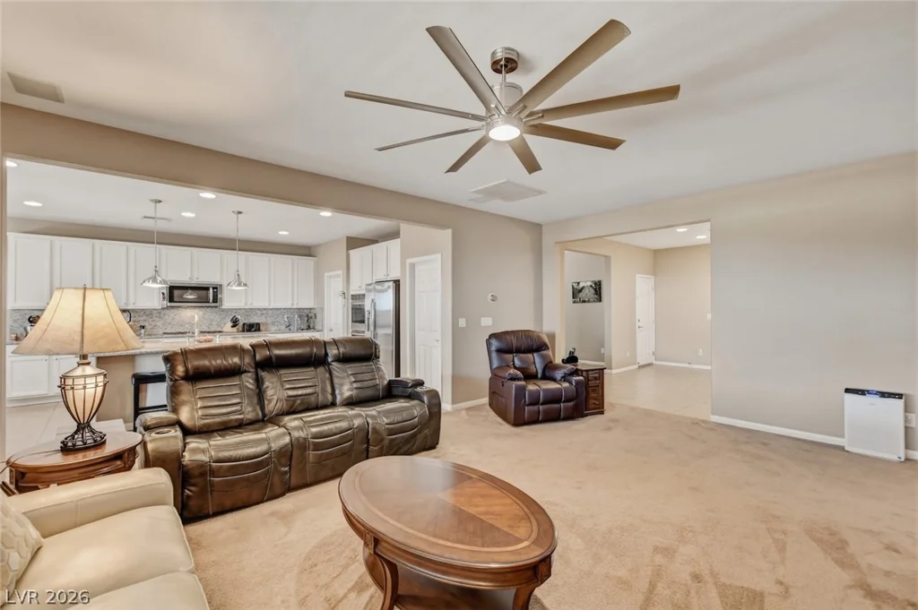 9675 Bruschi Ridge, Las Vegas, NV 89149