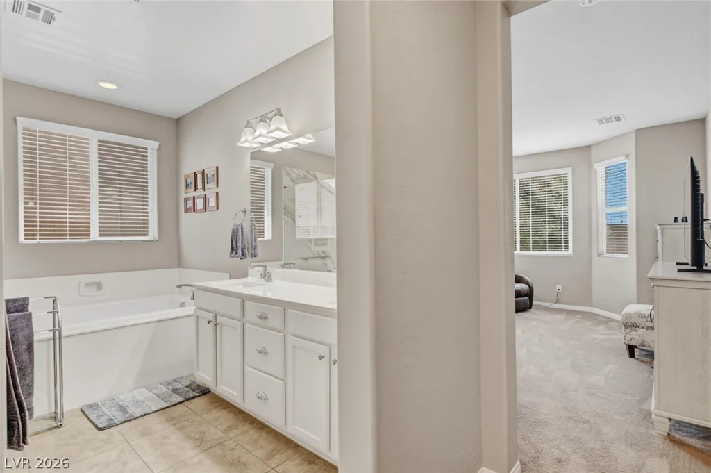 9675 Bruschi Ridge, Las Vegas, NV 89149