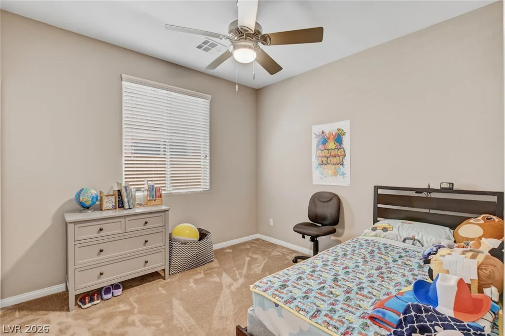 9675 Bruschi Ridge, Las Vegas, NV 89149
