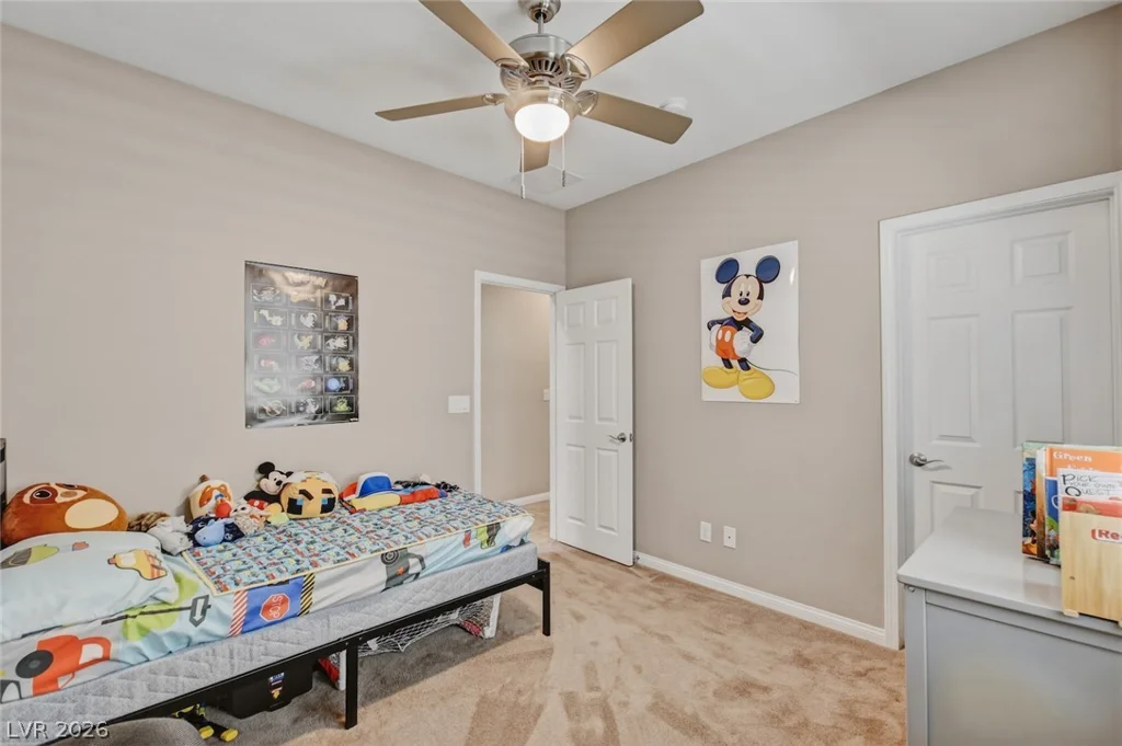 9675 Bruschi Ridge, Las Vegas, NV 89149