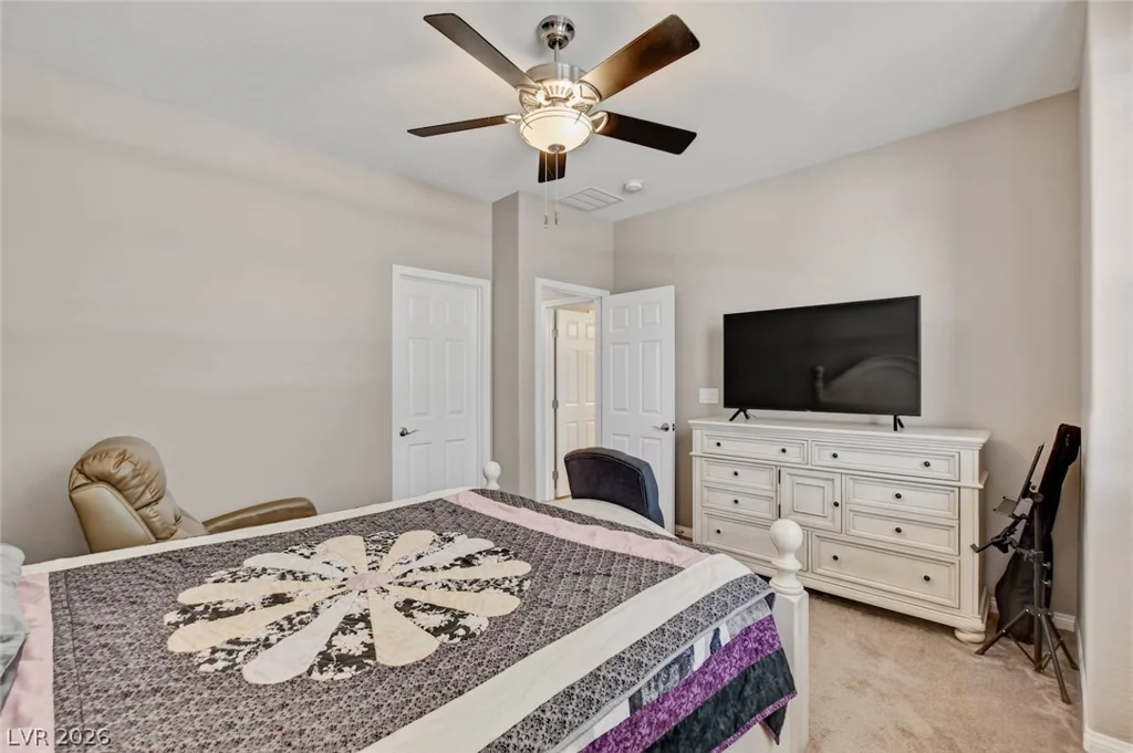 9675 Bruschi Ridge, Las Vegas, NV 89149