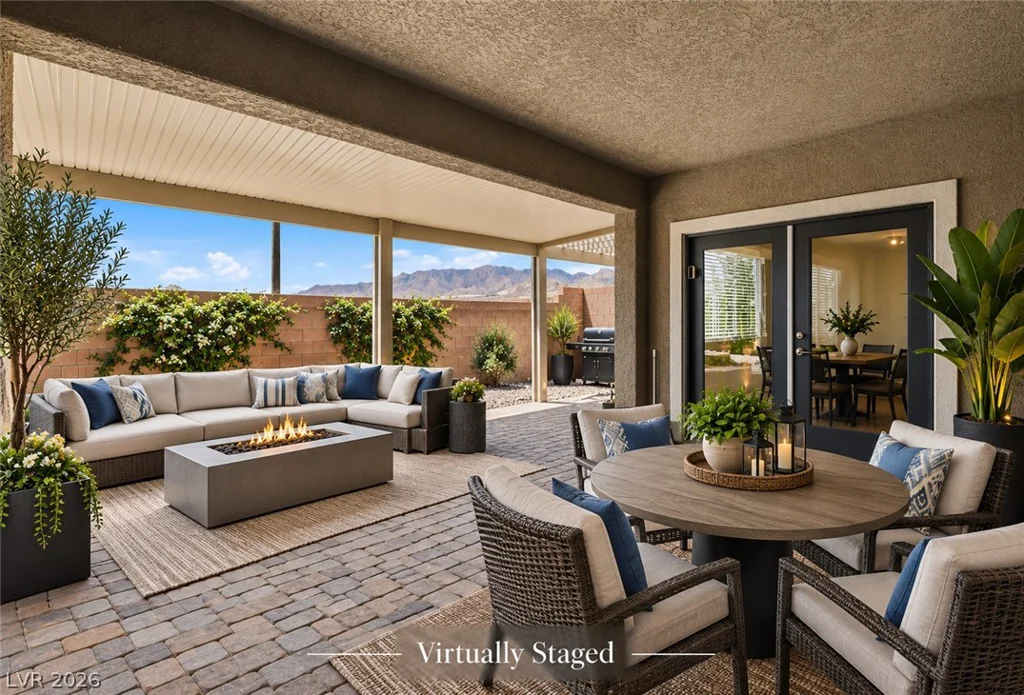 9675 Bruschi Ridge, Las Vegas, NV 89149