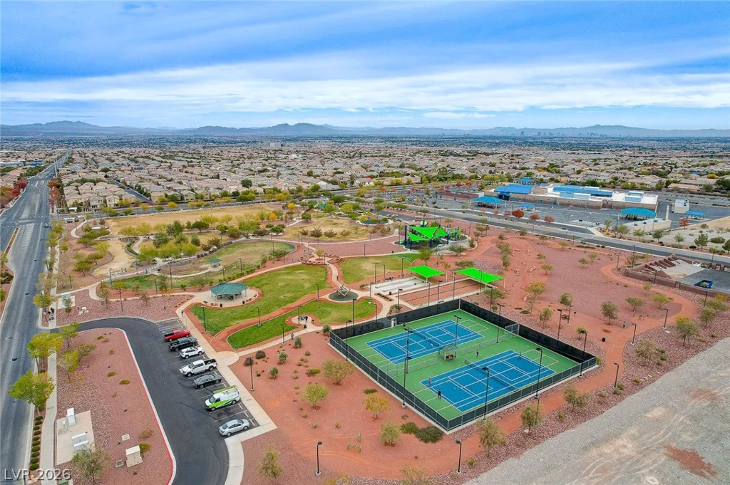9675 Bruschi Ridge, Las Vegas, NV 89149