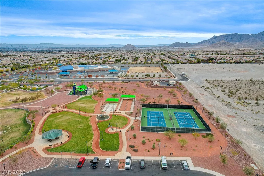 9675 Bruschi Ridge, Las Vegas, NV 89149