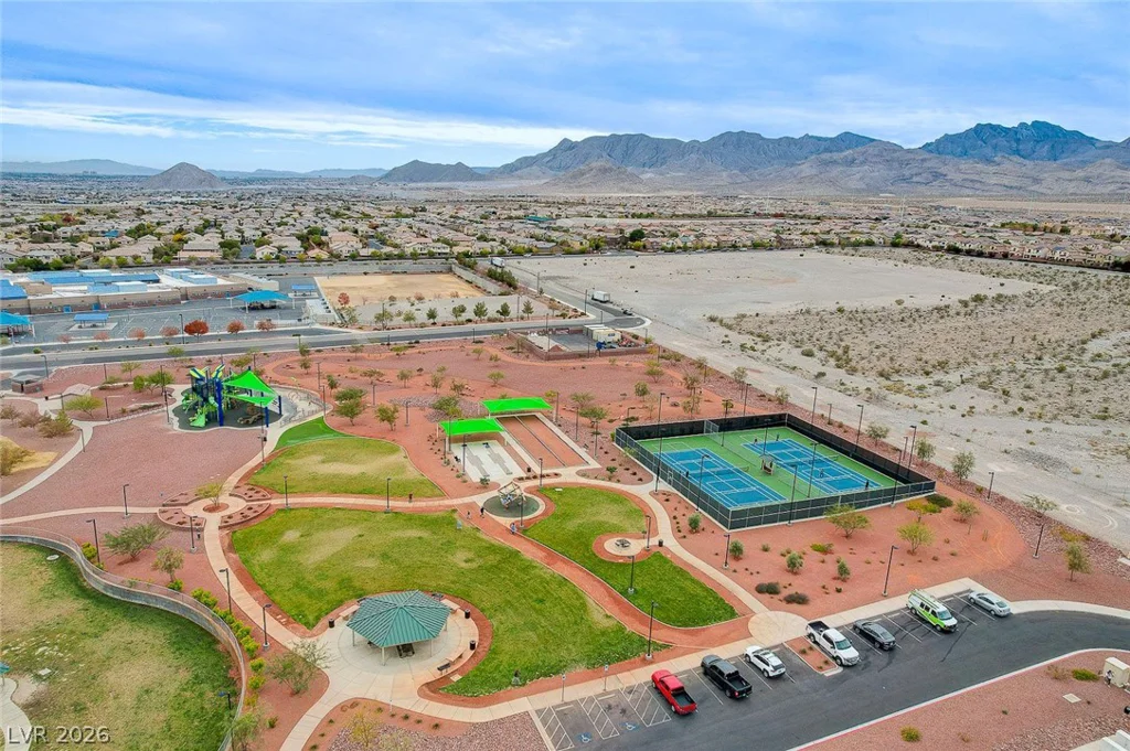 9675 Bruschi Ridge, Las Vegas, NV 89149