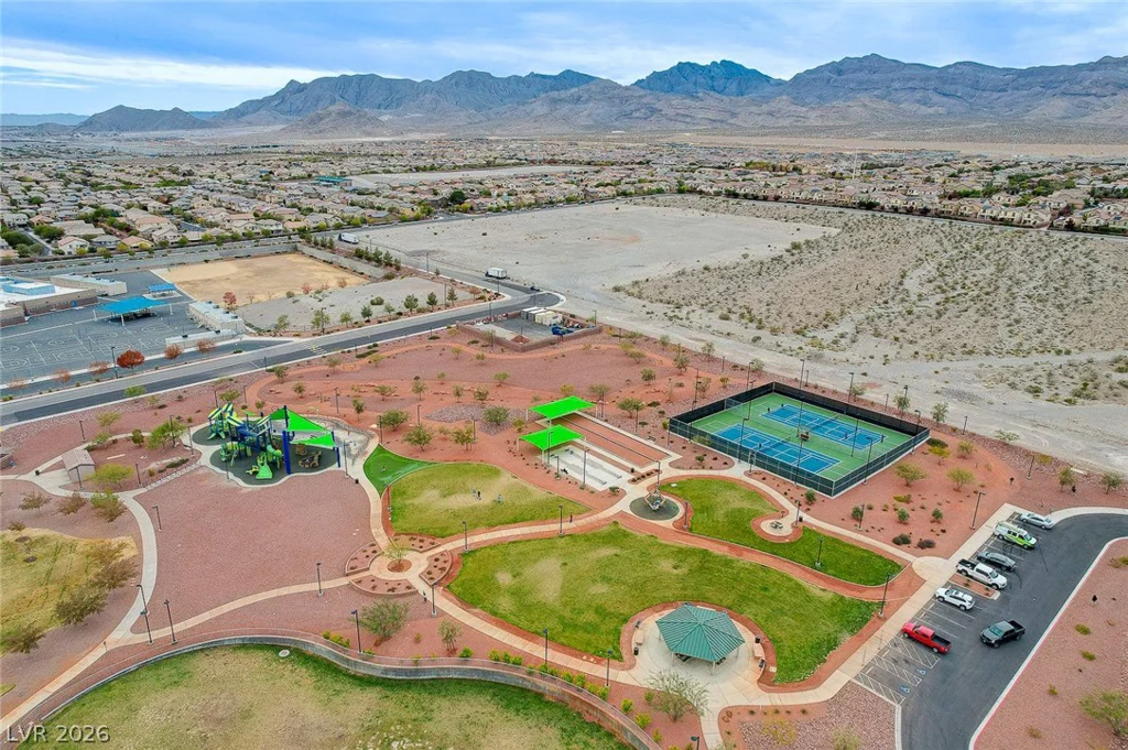 9675 Bruschi Ridge, Las Vegas, NV 89149