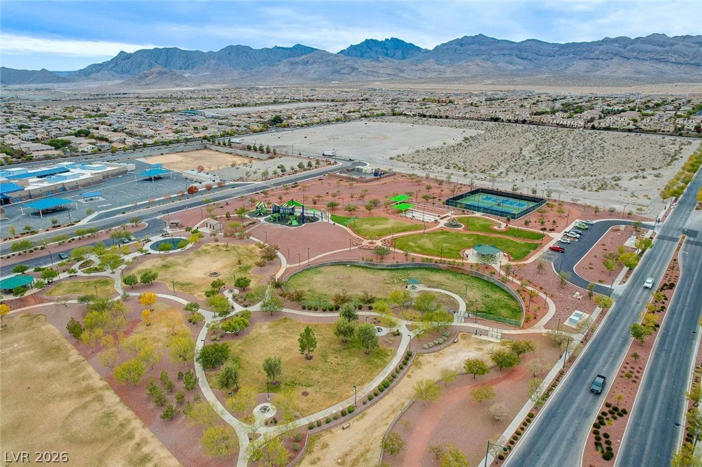 9675 Bruschi Ridge, Las Vegas, NV 89149