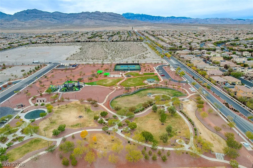 9675 Bruschi Ridge, Las Vegas, NV 89149