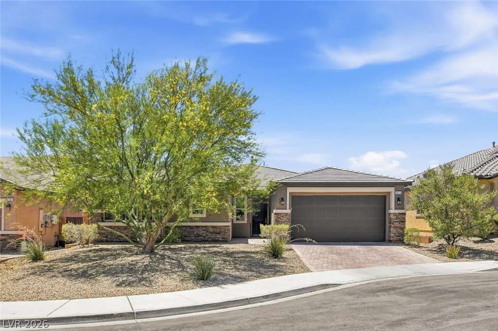 9675 Bruschi Ridge, Las Vegas, NV 89149