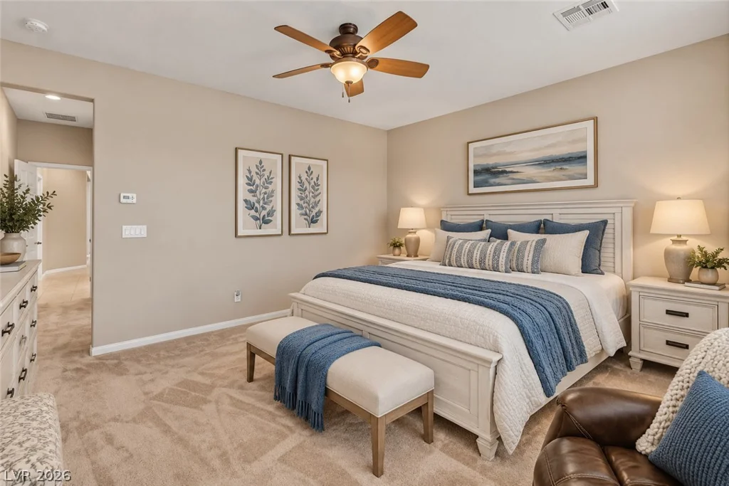 9675 Bruschi Ridge, Las Vegas, NV 89149