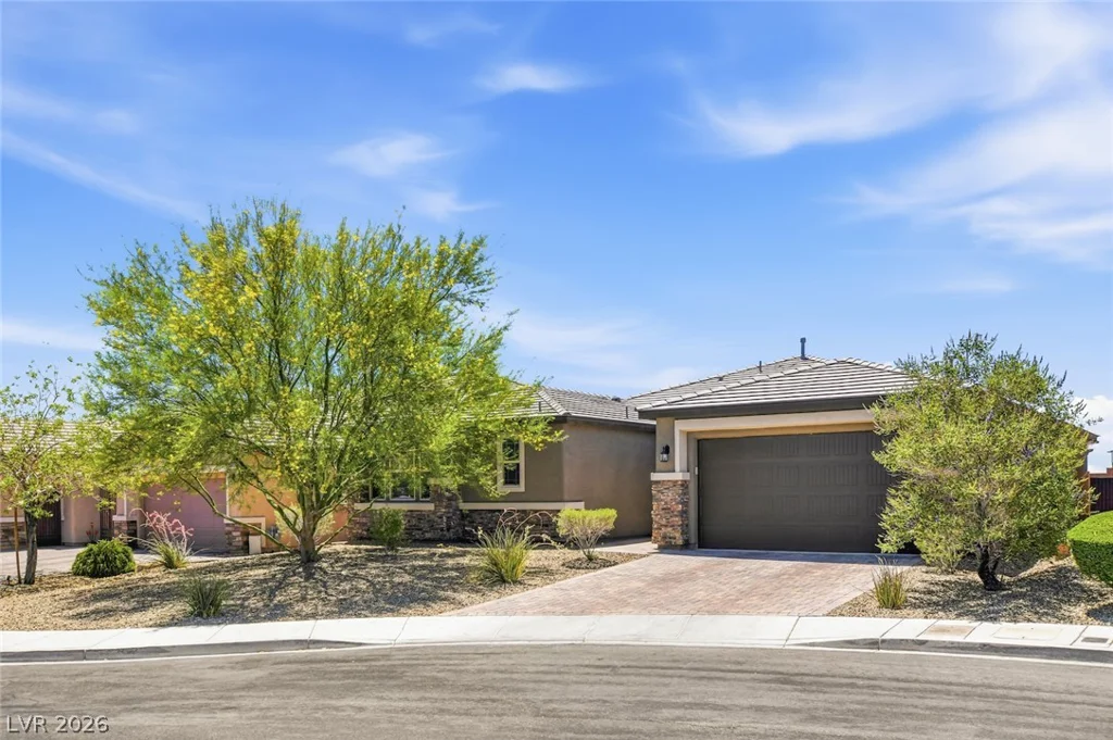 9675 Bruschi Ridge, Las Vegas, NV 89149