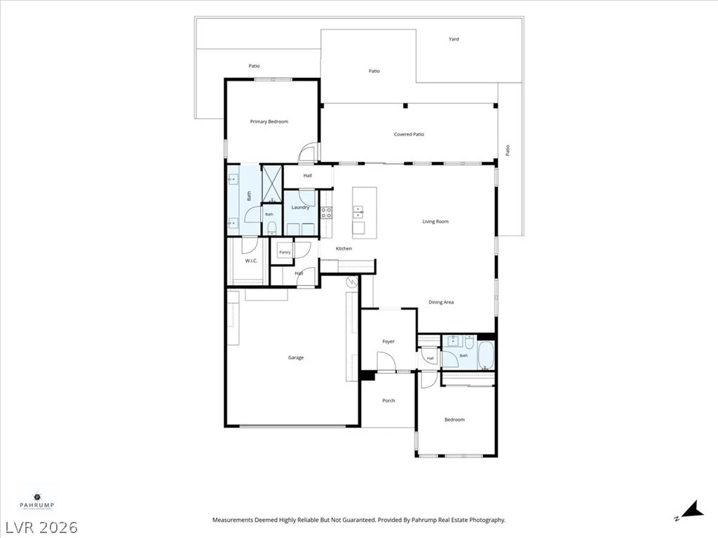 4459 Button Willow, Pahrump, NV 89061