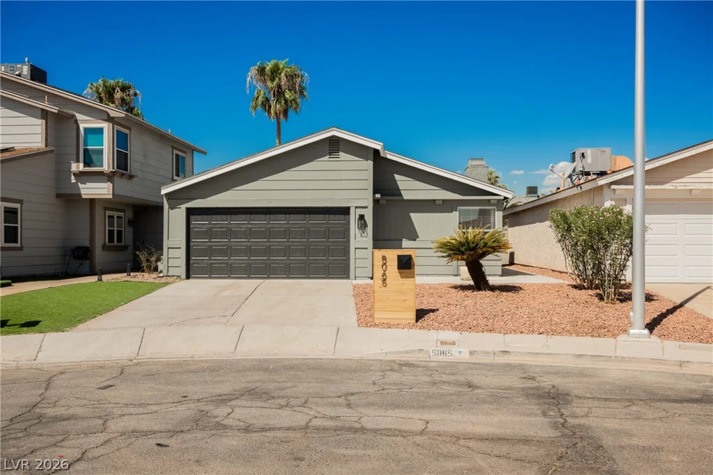 5065 Celebrity, Las Vegas, NV 89119