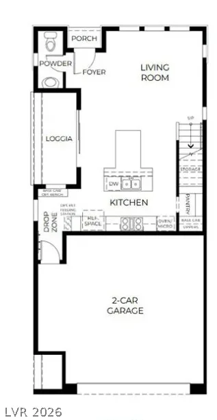 11545 Rookery, Las Vegas, NV 89138