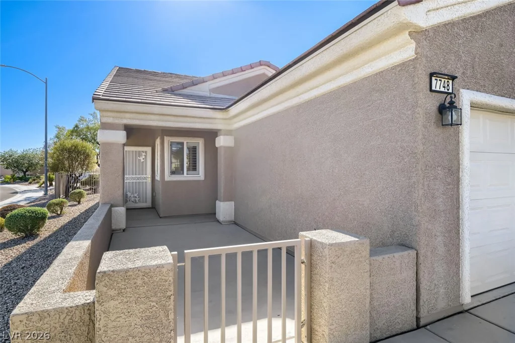 7748 Songster, North Las Vegas, NV 89084