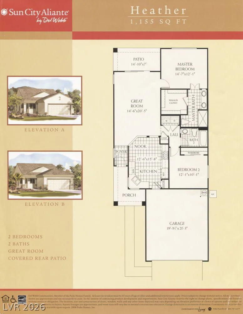 7748 Songster, North Las Vegas, NV 89084