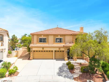 5106 Marsh Butte, Las Vegas, NV 89148