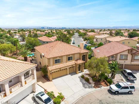 5106 Marsh Butte, Las Vegas, NV 89148