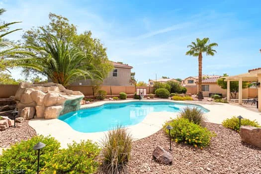 5106 Marsh Butte, Las Vegas, NV 89148